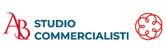 AB Studio commercialisti Logo